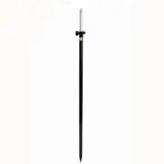 2.5M Telescopic Carbon Fibre RTK GPS Rod Prism Pole Surveying For Trimble Leica