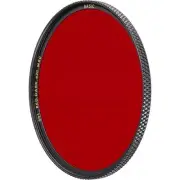 B+W #630/091 Dark Red MRC Basic Filter (62mm) 66-1102701