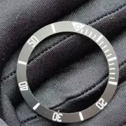 Blue / Black Ceramic Watch Bezel Insert Fits Tudor Pelagos M26500 Models