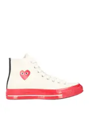 [CONVERSE X COMME DES GARÇONS PLAY] CONVERSE x COMME des GARÇONS PLAY Sneakers - Item 17578003