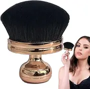 Zasdvn Bronzer Brush | Blend and Blur Body Brush - Extra Coverage Makeup Accessories for Back and Legs Sunscreen Blending
