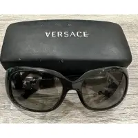 在飛比找蝦皮購物優惠-二手 Versace 4195-B 太陽眼鏡