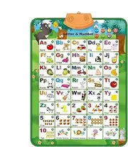 Mbiyhgta Posters for Classroom Wall, Alphabetical Chart, Alphabet Learning Wall Chart for | Toddler Learning Posters, Learning Activities