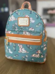 Loungefly Disney Bambi with Thumper - Mini Backpack