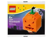 在飛比找Yahoo!奇摩拍賣優惠-(JEFF) LEGO 樂高 40055 Halloween