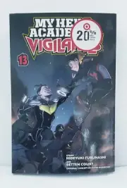My Hero Academia: Vigilantes #13 (Viz September 2022)