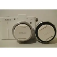 在飛比找蝦皮購物優惠-Nikon V1 二手_類單眼相機  (2011年製造與購入