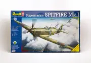 1/48 Revell Models Kit No: 4599, Supermarine Spitfire Mk. I
