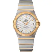 Omega Constellation Co-Axial 35MM 123.20.35.20.02.006