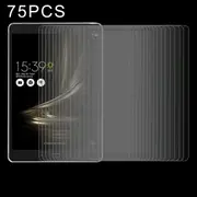 75-Piece Tempered Glass Screen Film For Asus Zenpad 3S 10 / Z500 - 0.3Mm 9H Hardness