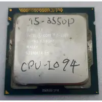 在飛比找蝦皮購物優惠-Intel i5-3550P 1155腳位 CPU 處理器 