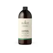 Sukin Signature Scent Cleansing Hand Wash 1L Cap