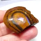 201.40 CT Australian Yowah Nut Boulder Opal Specimen Unpolished Video ROUGH