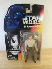 Han Solo Carbonite Freeze Star Wars|POTF Red Collection|1996 Vintage Lot|VC|ROTJ