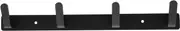 Heavy Duty Metal Wall Mounted Coat Hook Rack Hook Clothes Hanger for Home Storage Space Saving for Bedrooms Kitchens and Bathrooms