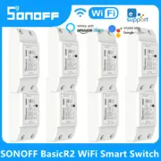 SONOFF Outlets BasicR2 Wifi Breaker Switch Smart Wireless Remote Controller DIY