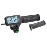 Throttle Control for Electric Scooter with 8Pin Connection and Display