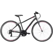 Apollo Trace 10 Women's Flat Bar Road Bike Charcoal (2018)