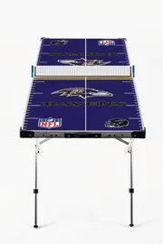 Baltimore Ravens NFL Mini Table Tennis