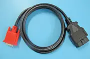 OBD2 OBDII Main Cable for ZURICH ZRHD1 Scanner Code Reader Scan Tool 59435