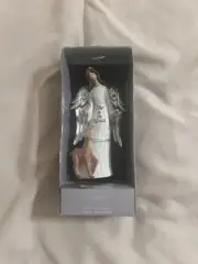 NIB St. Nicholas Square Joy to the World Angel Ornament
