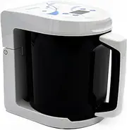 [WaterAg] 3 in 1 Water Ionizer | Alkaline Water Machine | Colloidal Silver Generator Kit | Alkaline Pitcher: PH 2.4-11, up to -1000mV ORP | Silver: 0-20 PPM, Silver Rods 9999 Pure | Acidic Water