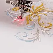 [brother] Sewing Machine Embroidery Foot with LED Pointer for Selected Models