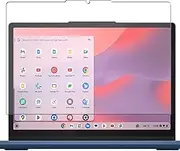 Puccy 3 Pack Screen Protector, compatible with Lenovo IdeaPad Flex 3i Chromebook Gen 8 12.2" Laptop TPU Film Guard （ Not Tempered Glass Protectors）