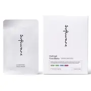 Software Hydrogel Face Sheet Mask 3 Pack