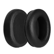 Soft Comfort Headset Sponge Cover for Sennheiser Momentum - Black