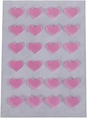Hydrocolloid Acnes Patches,Colorful and Flower Shaped Hydrocolloid Pimple Patch | Daytime Hydrocolloid Pimple Patches for Zits and Blemishes, Spot Stickers for Face and Skin Yechun
