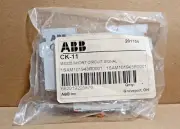 ABB CK-11 MS325 Short Circuit Signal Aux CONTACT 1SAM101943R0001 ( NEW)