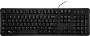 HP KB5721 Wired USB Computer Keyboard Black