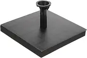 Abaodam 1Pc Solar Powered Floating Fountain Pump Square Decorative Fountain for Pool and Garden Enhances Oxygen Circulation and Landscape Quality