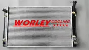 QLD-Radiator for Nissan GQ PATROL Y60 4.2L Petrol TB42S TB42E 1987-1997 AT/MT