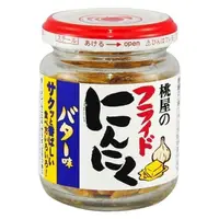 在飛比找蝦皮購物優惠-日本 桃屋奶油炸蒜頭拌飯拌麵醬40g 乾蒜頭 炸蒜片