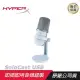 HyperX Solocast USB 電競麥克風/隨插即用/可調支架/ LED指示燈/多平台兼容