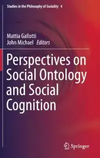 在飛比找博客來優惠-Perspectives on Social Ontolog