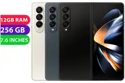 Samsung Galaxy Z Fold 4 5G (256GB, Any Colour) Australian Stock - Excellent - Refurbished