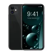 iPhone 11 128GB Black - As New - Refurbished Grade B