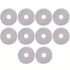 10pcs Mop pads for Ecovacs DEEBOT X1 Omni X1 Turbo T20 Omni T10 Omni X2 Omni ...