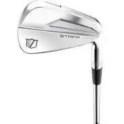 Wilson Staff MB Staff Model Forged Irons - #4-PW - Dynamic Gold MID 115 - STIFF