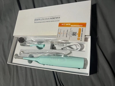 Pizeo Dental Calculus Remover Model YJK031 Second Generation two heads