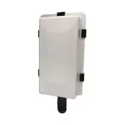KBC Networks WES4-AX-CF Wireless Ethernet Radio 17dBi Directional Antenna Host