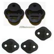 EXHAUST HANGER RUBBER MOUNTS KIT For FORD FALCON BA BF 6CYL XT XR6 & TURBO SED (for: Ford)