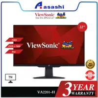 在飛比找蝦皮購物優惠-Viewsonic VA2261-H-8 / VA2201-