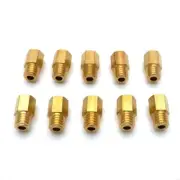 10x Hex Type Main Jets for MIKUNI VM/TM/TMX Carburetor 300-390 SET