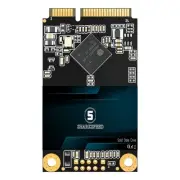 SSD mSATA 64GB SATA 3 Internal Solid State Drive for Laptop PC Desktop