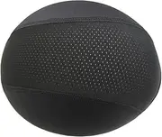 [ROMISBABA] Cooling Skull Cap Helmet Liner for Outdoor Cycling and Sports Breathable and Comfortable for Men and Boys for Skiing Snowboarding and Biking Activities Black