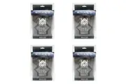 4x 2PK NASA Space Anomaly 3D Geometric Fidget Puzzle Magic Star Box Set Kids Toy